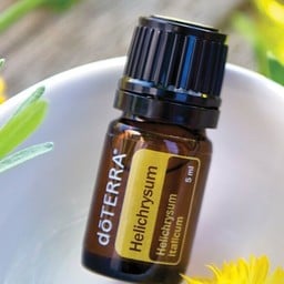 DōTERRA essential oils  Helichrysum essentiële olie