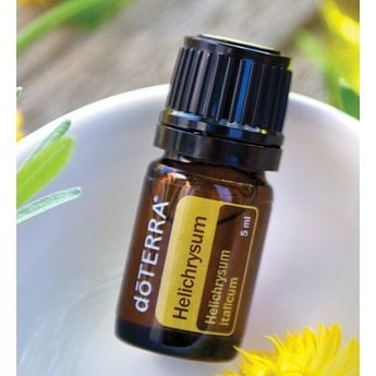Helichrysum essential oil 5 ml.