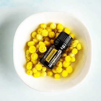 DōTERRA essential oils  Helichrysum essentiële olie 5 ml.