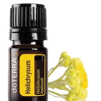 doTERRA Essential Oils Helichrysum essential oil 5 ml.