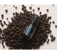 Black Pepper essential oil 5 ml.