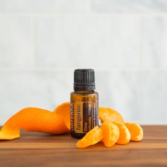 DōTERRA essential oils  Tangerine Essentiële Olie Etherische olie