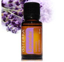 Lavender Essential Oil 15 ml.