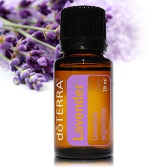 DōTERRA essential oils  doTERRA Lavendel Essentiële Olie enkelvoudige olie 15 ml.