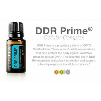 DōTERRA essential oils  DDR Prime Cellular Complex 15 ml.