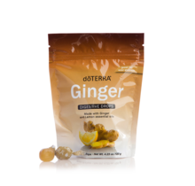 Ginger Drops
