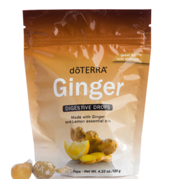 DōTERRA essential oils  Ginger Drops