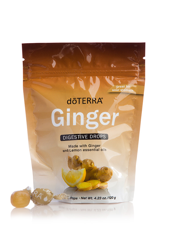 Doterra ginger sales