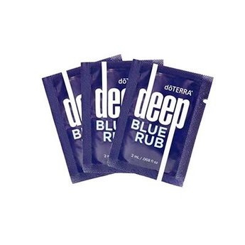 DōTERRA essential oils  Deep Blue Rub 120 ml.