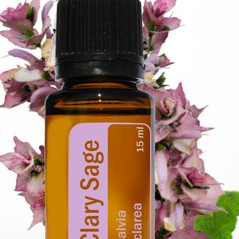 DōTERRA essential oils  Clary Sage Essential Oil 15 ml.