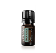 Black Spruce essentiële olie 5 ml.