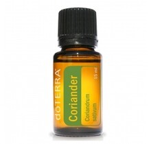 Coriander essential oil 15 ml.