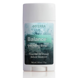 doTERRA Essential Oils Balance Deodorant