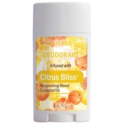 DōTERRA essential oils  Citrus Bliss Deodorant