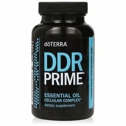 doTERRA Essential Oils DDR Prime Cellular Complex Softgels