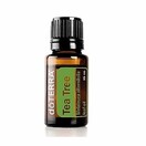 Tea Tree essentiële olie 15 ml. en Touch Melaleuca