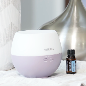 DōTERRA essential oils  Air Luchtwegblend essentiële olie samenstelling 15 ml.