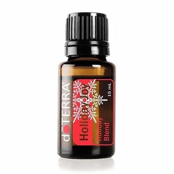 DōTERRA essential oils  Holiday Joy essentiële olie samenstelling 15 ml.