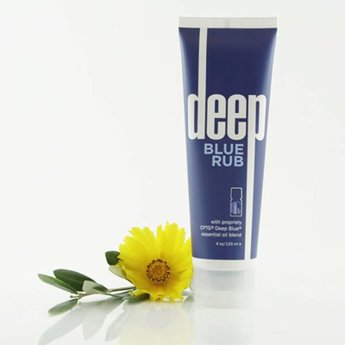 deep blue rub