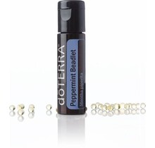 Peppermint beadlets doTERRA