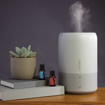 DōTERRA essential oils  Dawn Aroma Luchtbevochtiger Verstuiver Humidifier