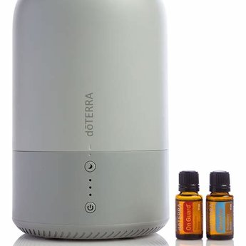 DōTERRA essential oils  Dawn Aroma Humidifier