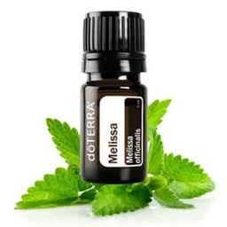 DōTERRA essential oils  Melissa essential oil