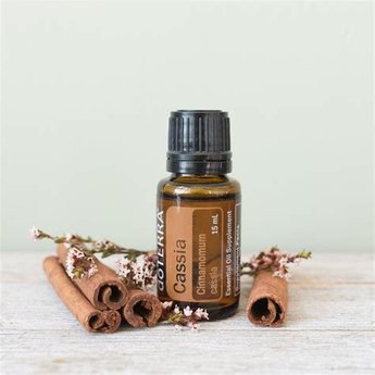 DōTERRA essential oils  Cassia essentiële olie 15 ml.