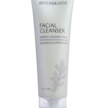 DōTERRA essential oils  Facial Cleanser 118 ml. Essential Skin Care lijn