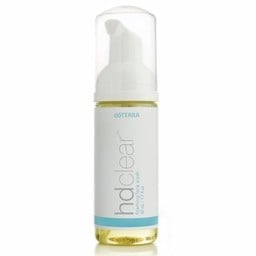 DōTERRA essential oils  HD Clear Foaming Face Wash