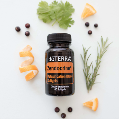 Doterra zendocrine deals