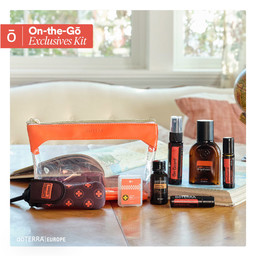 DōTERRA essential oils  On-The-Go Exclusives Kit