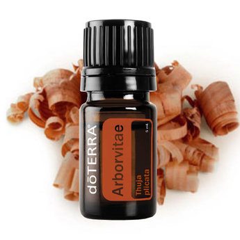 DōTERRA essential oils  Aborvitae essential oil 5 ml.