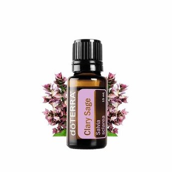 DōTERRA essential oils  Clary Sage Essential Oil 15 ml.