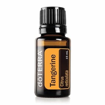 DōTERRA essential oils  Tangerine Essential Oil