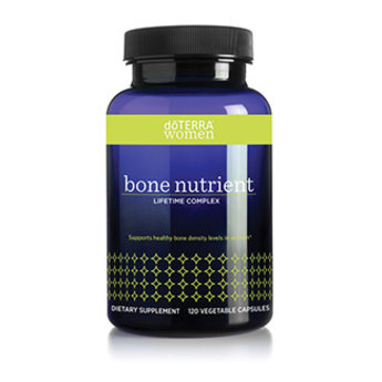 DōTERRA essential oils  Bone Nutrient Complex