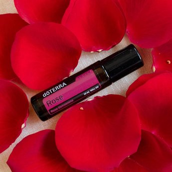 DōTERRA essential oils  Rose Damascena essential oil