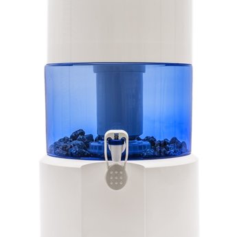 Aqualine Water Systems Aqualine Waterfilter 18 liter glazen tank