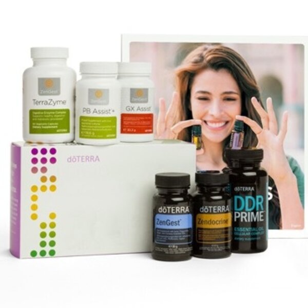 doTERRA DDR Prime Cellular Complex Blend | dōTERRA – Home