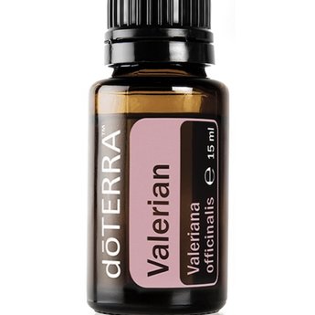 DōTERRA essential oils  Valerian essential oil 15 ml.