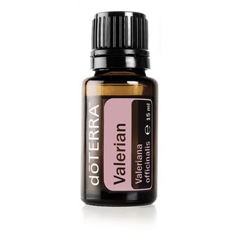 D TERRA essential oils Valeriaan essenti le olie 15 ml. Bliz