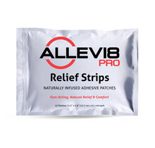 Allevi8 PRO relief patches powerstrips