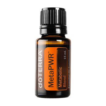 DōTERRA essential oils  MetaPWR Metabolic blend essential oil 15 ml.