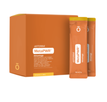 MetaPWR Advantage food supplement with collagen + NMN