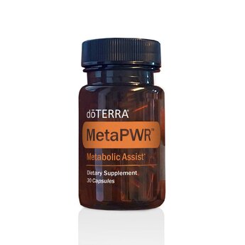 DōTERRA essential oils  MetaPWR Assist