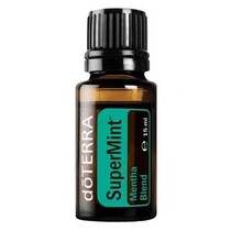 SuperMint essential oil blend 15 ml.