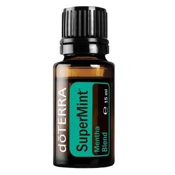 DōTERRA essential oils  SuperMint essential oil blend 15 ml.