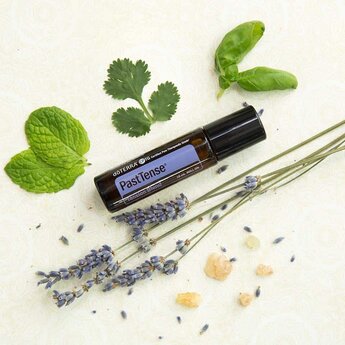 DōTERRA essential oils  Past Tense Essential Oil - Tension blend