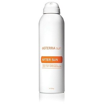 DōTERRA essential oils  sun Aftersun Bodyspray 170 gr.