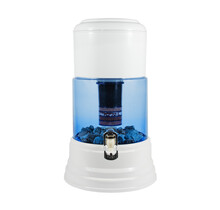 Aqualine 12 Waterfilter AQV met glazen tank